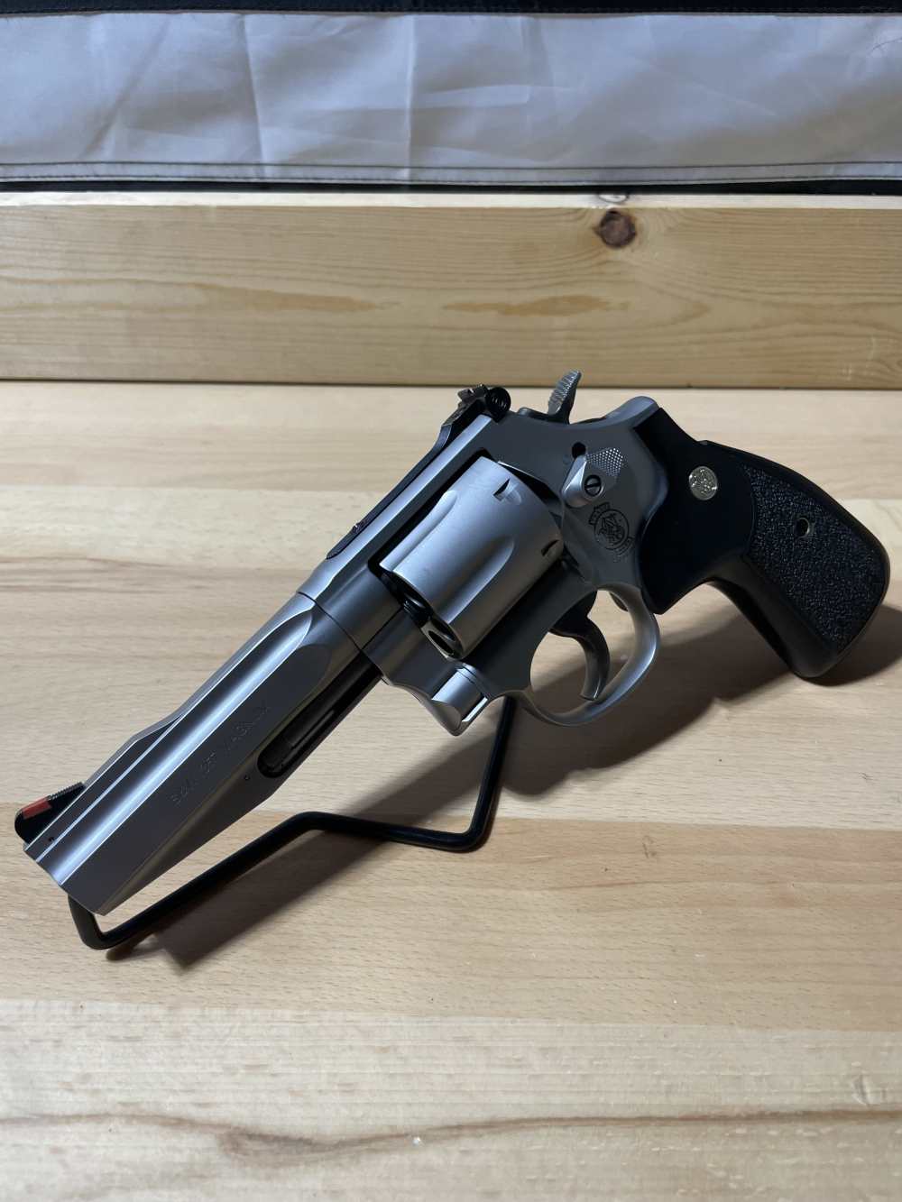 Smith & Wesson 686-6 Pro Series 357 Magnum-img-2