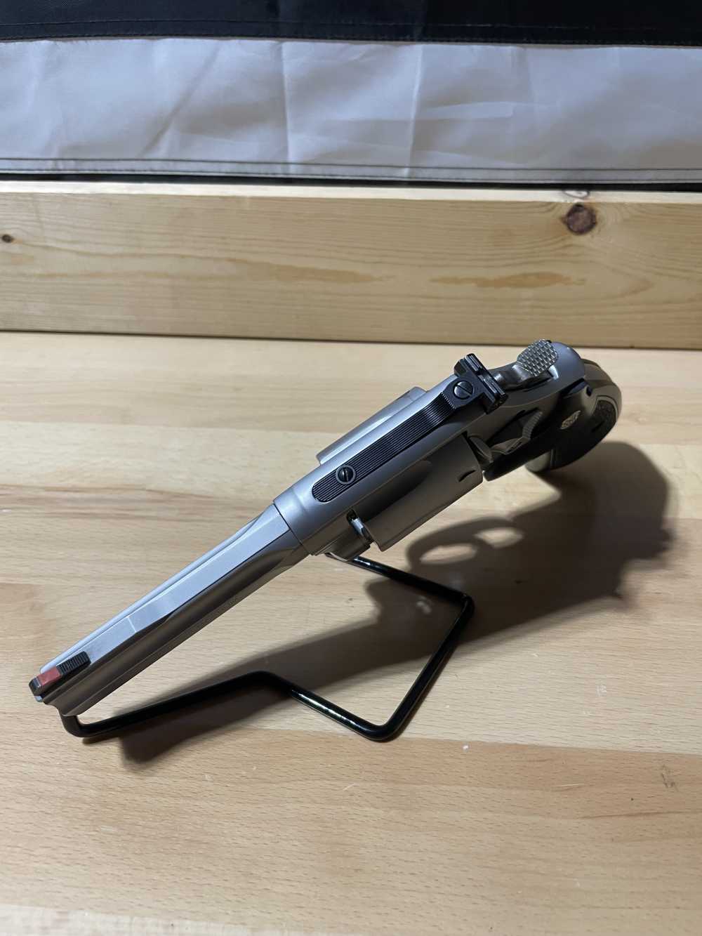 Smith & Wesson 686-6 Pro Series 357 Magnum-img-6