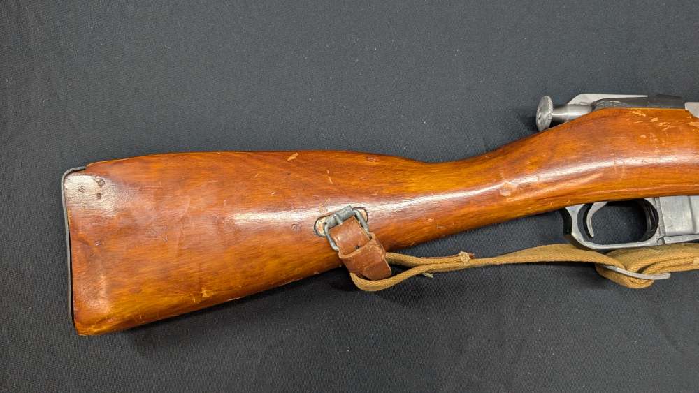 1942 Izhevsk Mosin Nagant M91/30 - No Cosmoline PENNY AUCTION - NO RESERVE!-img-17