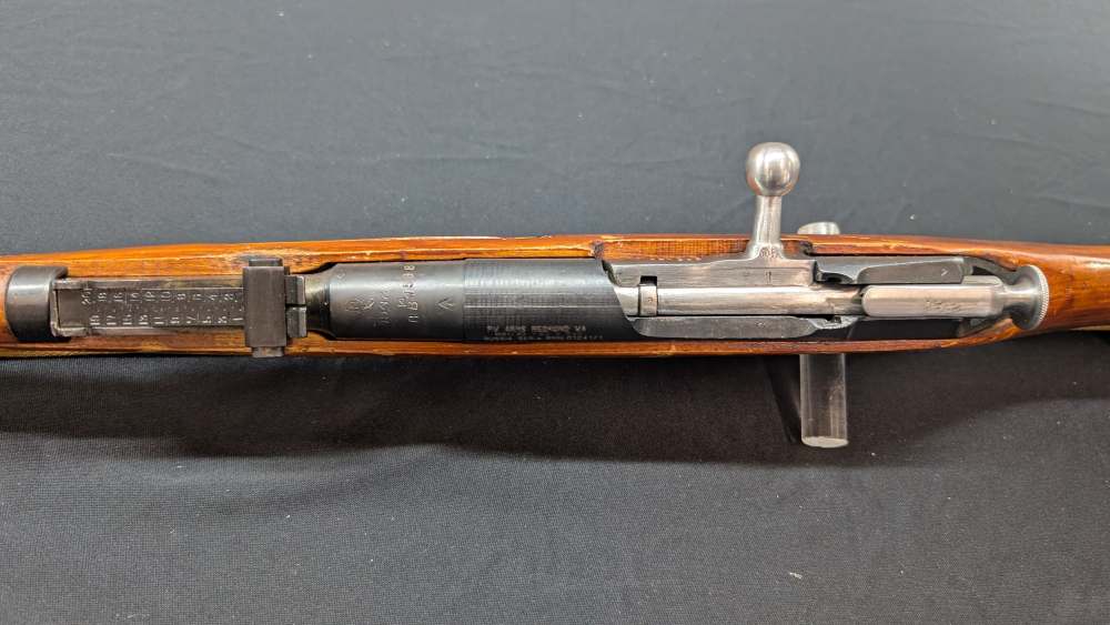 1942 Izhevsk Mosin Nagant M91/30 - No Cosmoline PENNY AUCTION - NO RESERVE!-img-10
