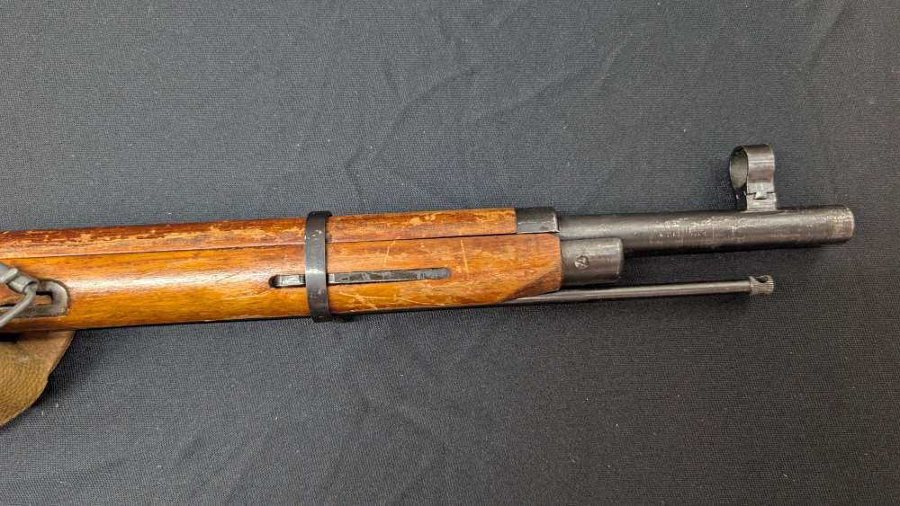 1942 Izhevsk Mosin Nagant M91/30 - No Cosmoline PENNY AUCTION - NO RESERVE!-img-20