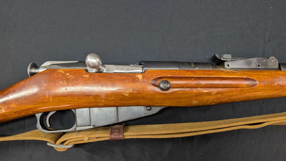 1942 Izhevsk Mosin Nagant M91/30 - No Cosmoline PENNY AUCTION - NO RESERVE!-img-18