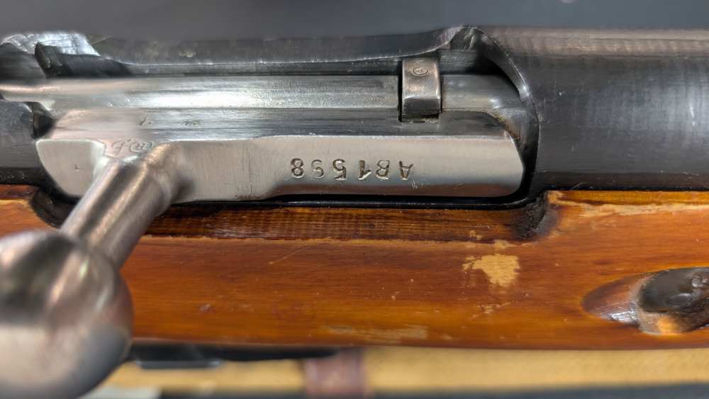 1942 Izhevsk Mosin Nagant M91/30 - No Cosmoline PENNY AUCTION - NO RESERVE!-img-8