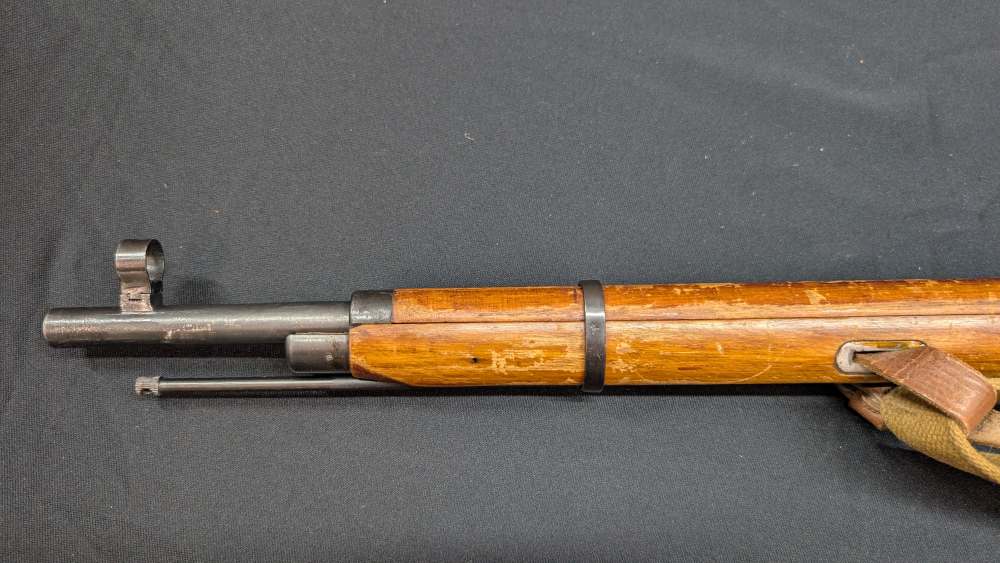 1942 Izhevsk Mosin Nagant M91/30 - No Cosmoline PENNY AUCTION - NO RESERVE!-img-2