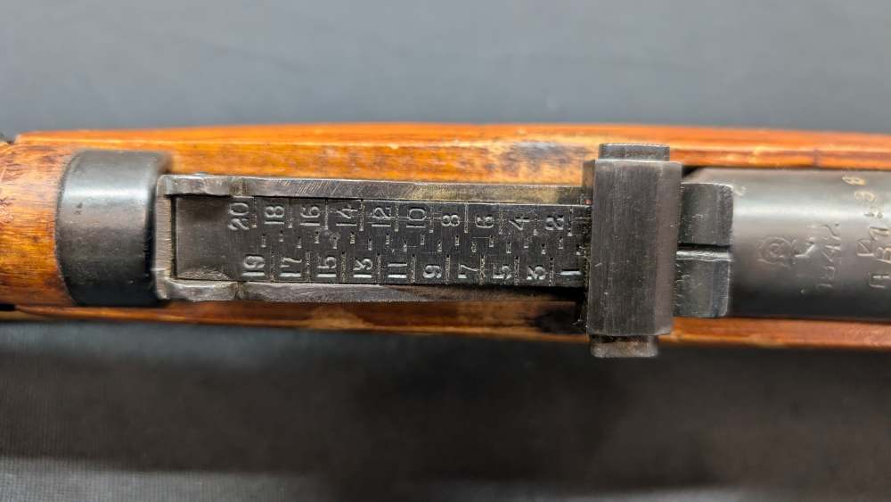 1942 Izhevsk Mosin Nagant M91/30 - No Cosmoline PENNY AUCTION - NO RESERVE!-img-9