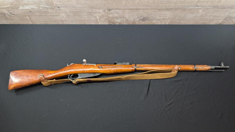 1942 Izhevsk Mosin Nagant M91/30 - No Cosmoline PENNY AUCTION - NO RESERVE!-img-16
