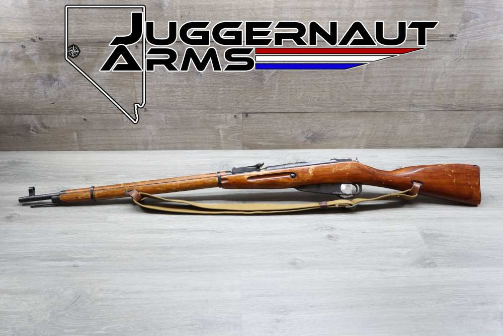 1942 Izhevsk Mosin Nagant M91/30 - No Cosmoline PENNY AUCTION - NO RESERVE!-img-0