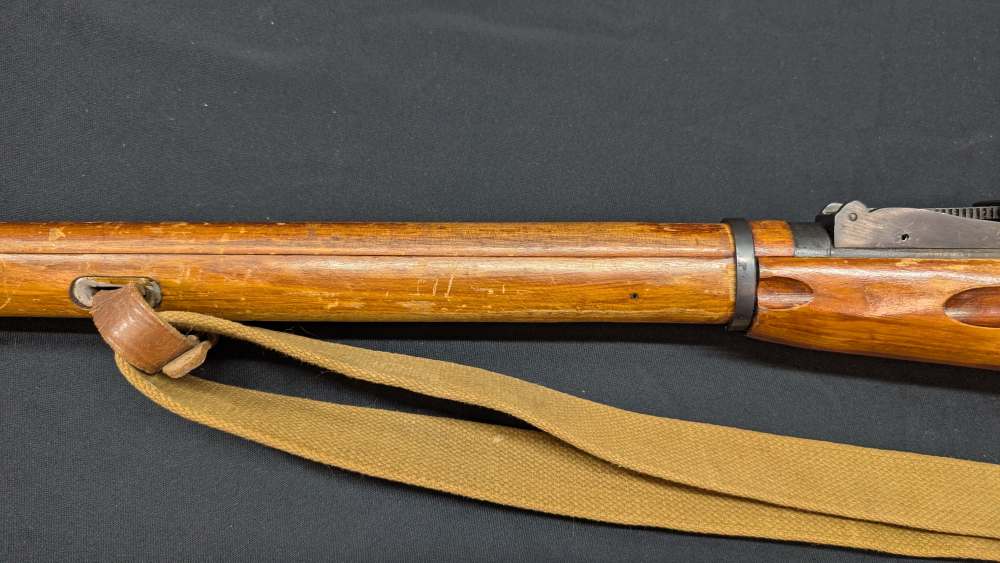 1942 Izhevsk Mosin Nagant M91/30 - No Cosmoline PENNY AUCTION - NO RESERVE!-img-3