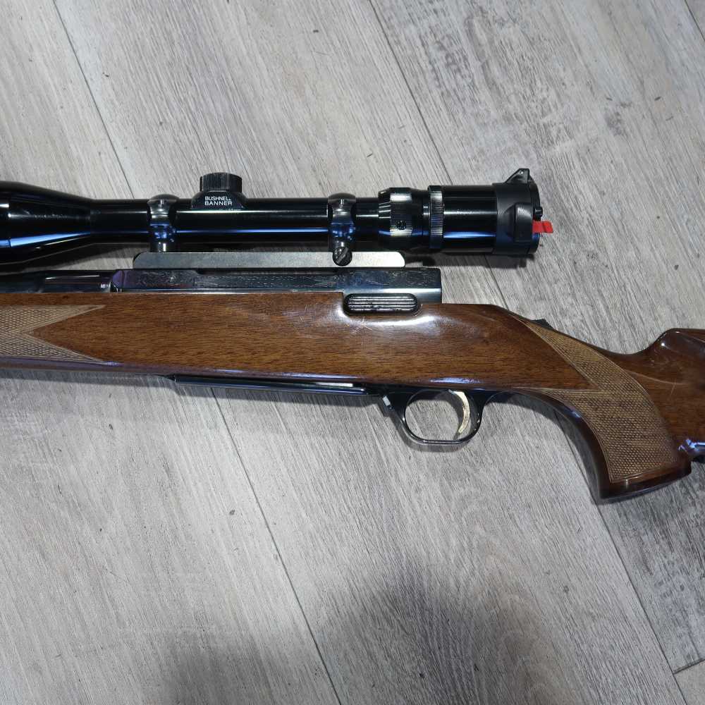 1987 Browning A-Bolt Medallion .30-06 Bolt Action Rifle 22" Japan Engraved-img-10