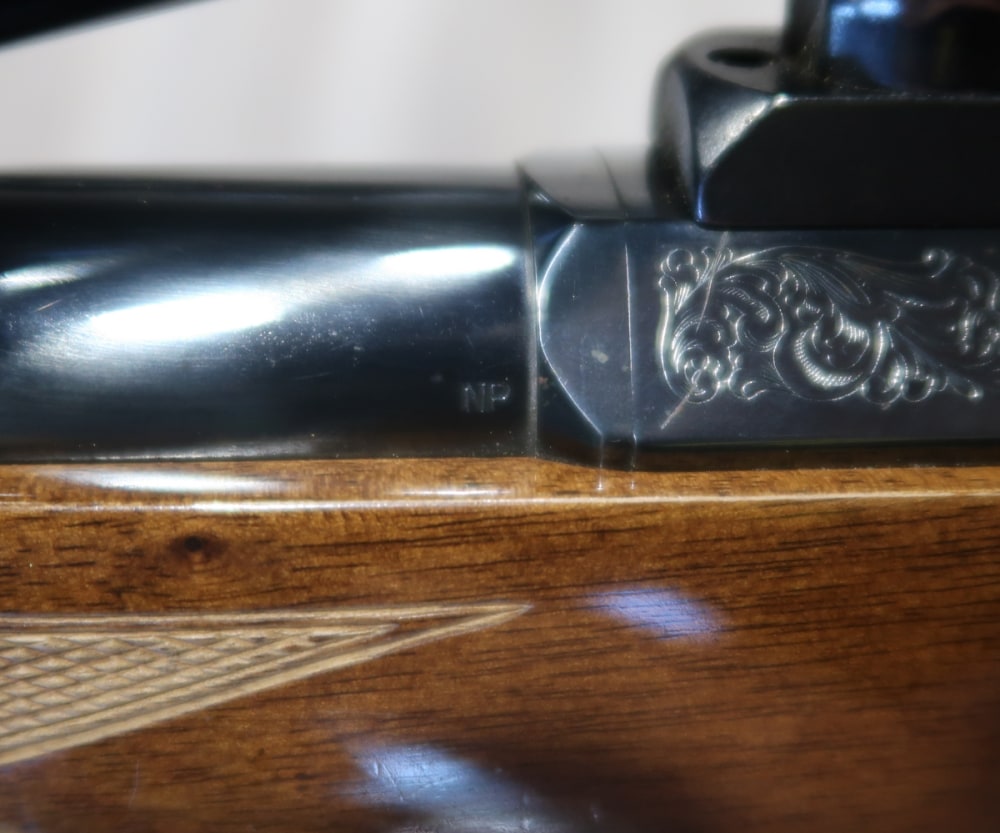 1987 Browning A-Bolt Medallion .30-06 Bolt Action Rifle 22" Japan Engraved-img-16