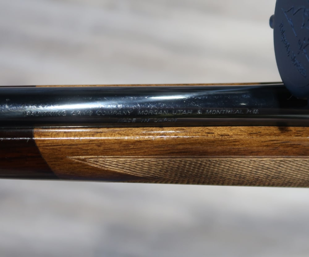 1987 Browning A-Bolt Medallion .30-06 Bolt Action Rifle 22" Japan Engraved-img-18