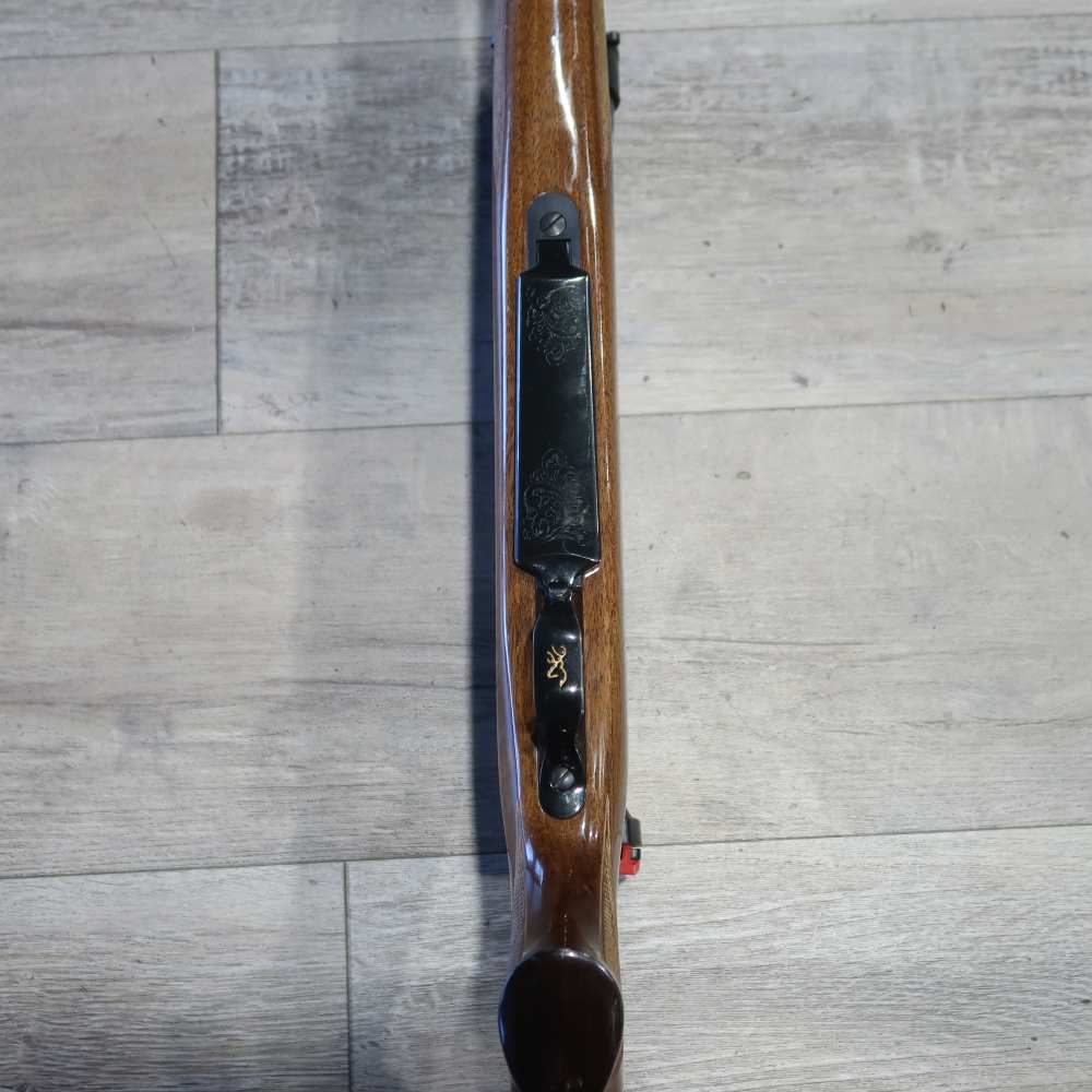 1987 Browning A-Bolt Medallion .30-06 Bolt Action Rifle 22" Japan Engraved-img-25