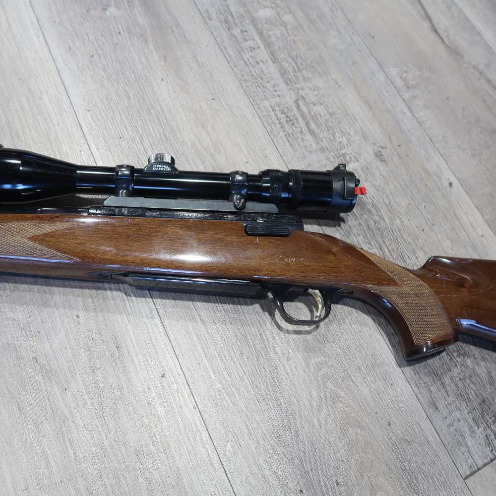 1987 Browning A-Bolt Medallion .30-06 Bolt Action Rifle 22" Japan Engraved-img-9