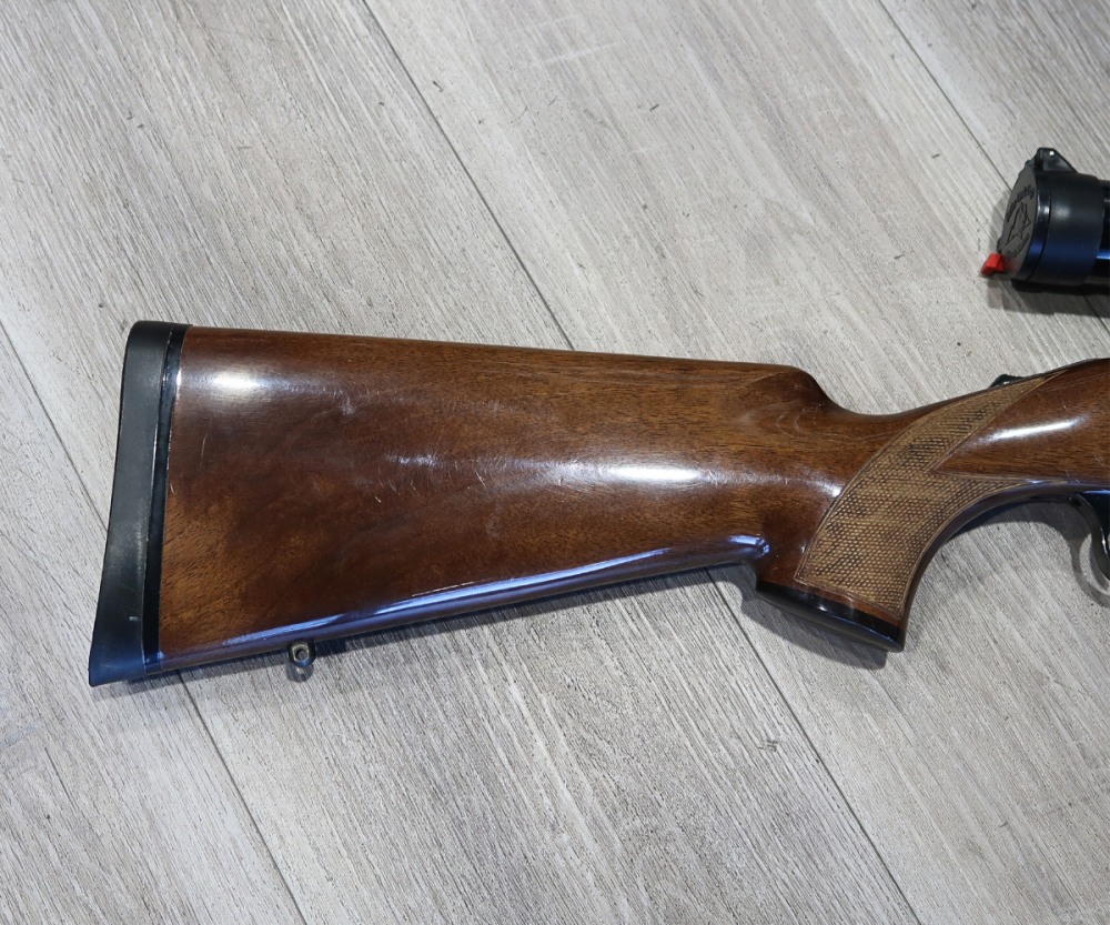 1987 Browning A-Bolt Medallion .30-06 Bolt Action Rifle 22" Japan Engraved-img-1