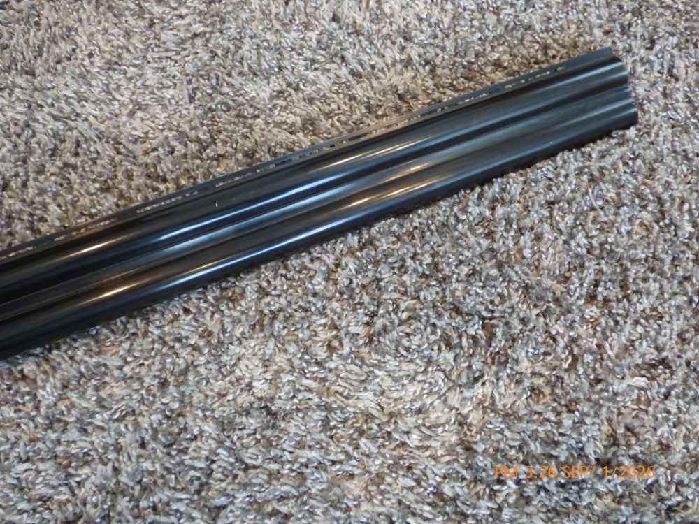 Universal Firearms over under made in Italy-img-6