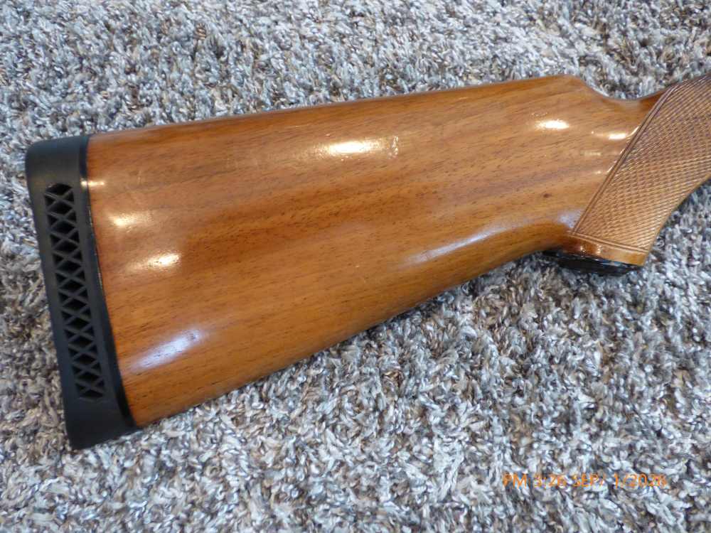 Universal Firearms over under made in Italy-img-2