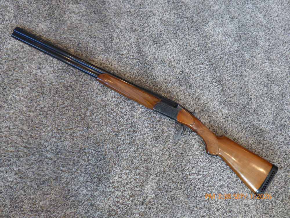 Universal Firearms over under made in Italy-img-1