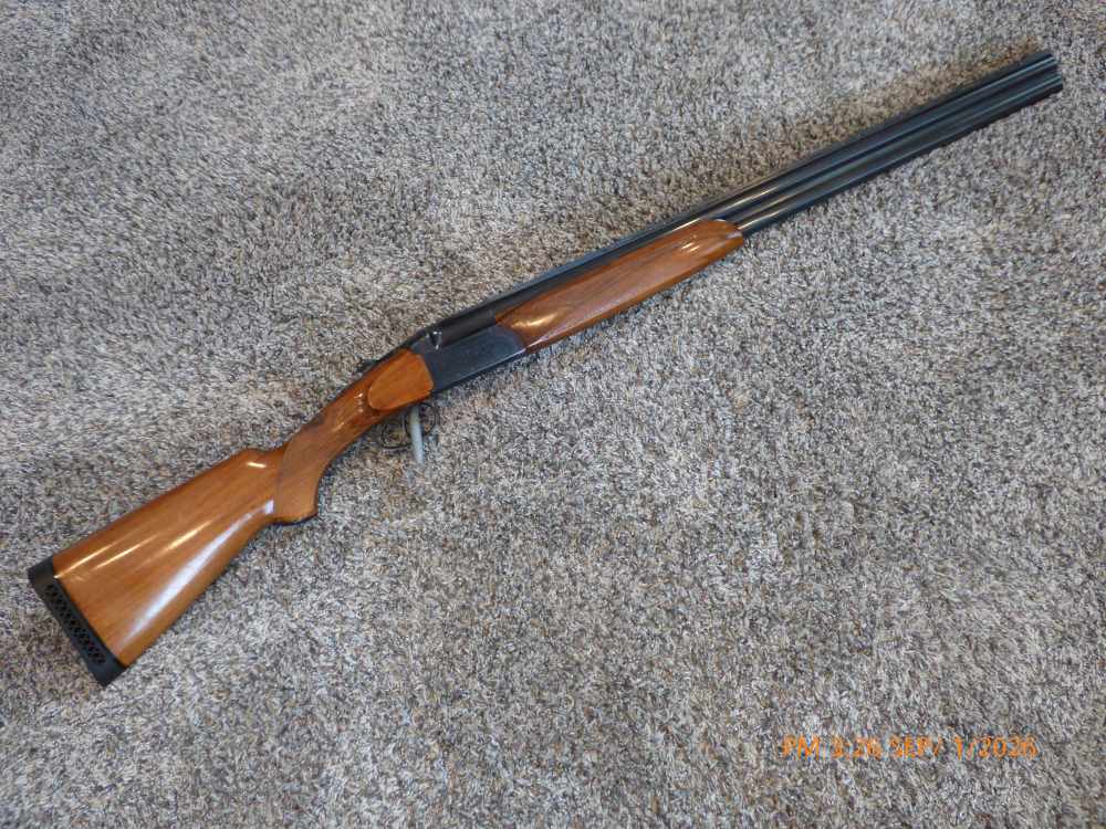 Universal Firearms over under made in Italy-img-0