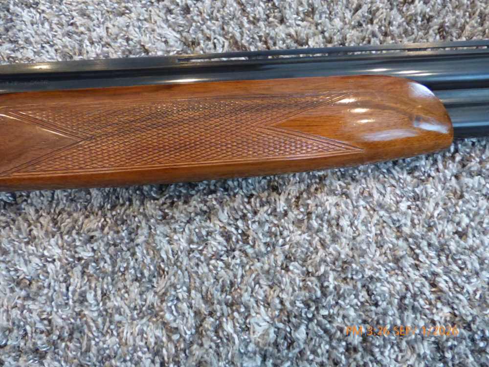 Universal Firearms over under made in Italy-img-5