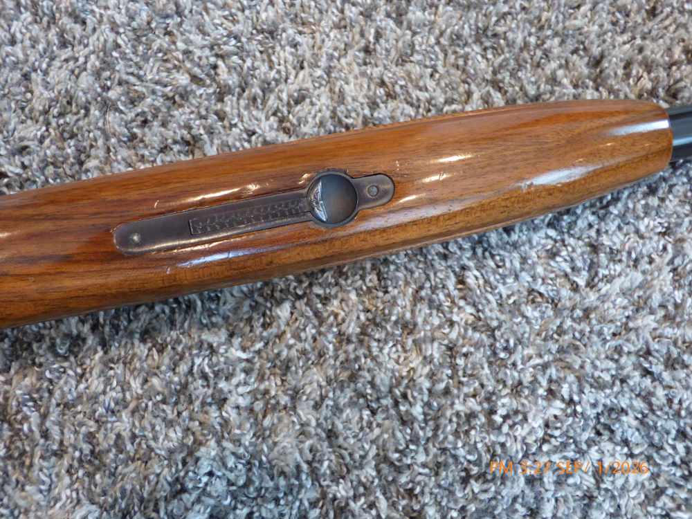 Universal Firearms over under made in Italy-img-9
