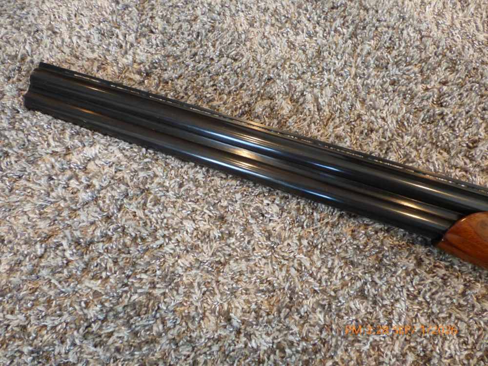 Universal Firearms over under made in Italy-img-15