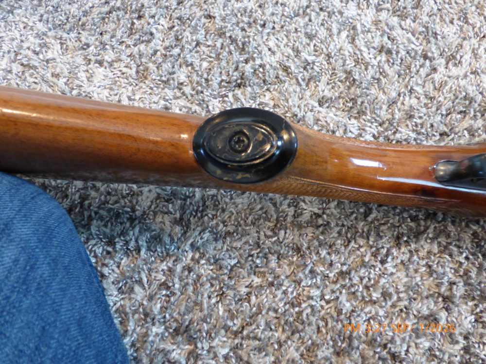 Universal Firearms over under made in Italy-img-8