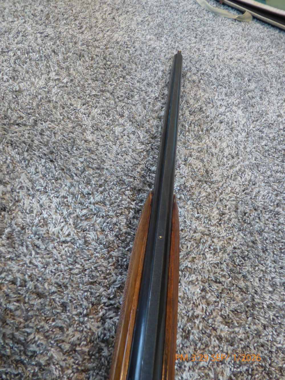 Universal Firearms over under made in Italy-img-18
