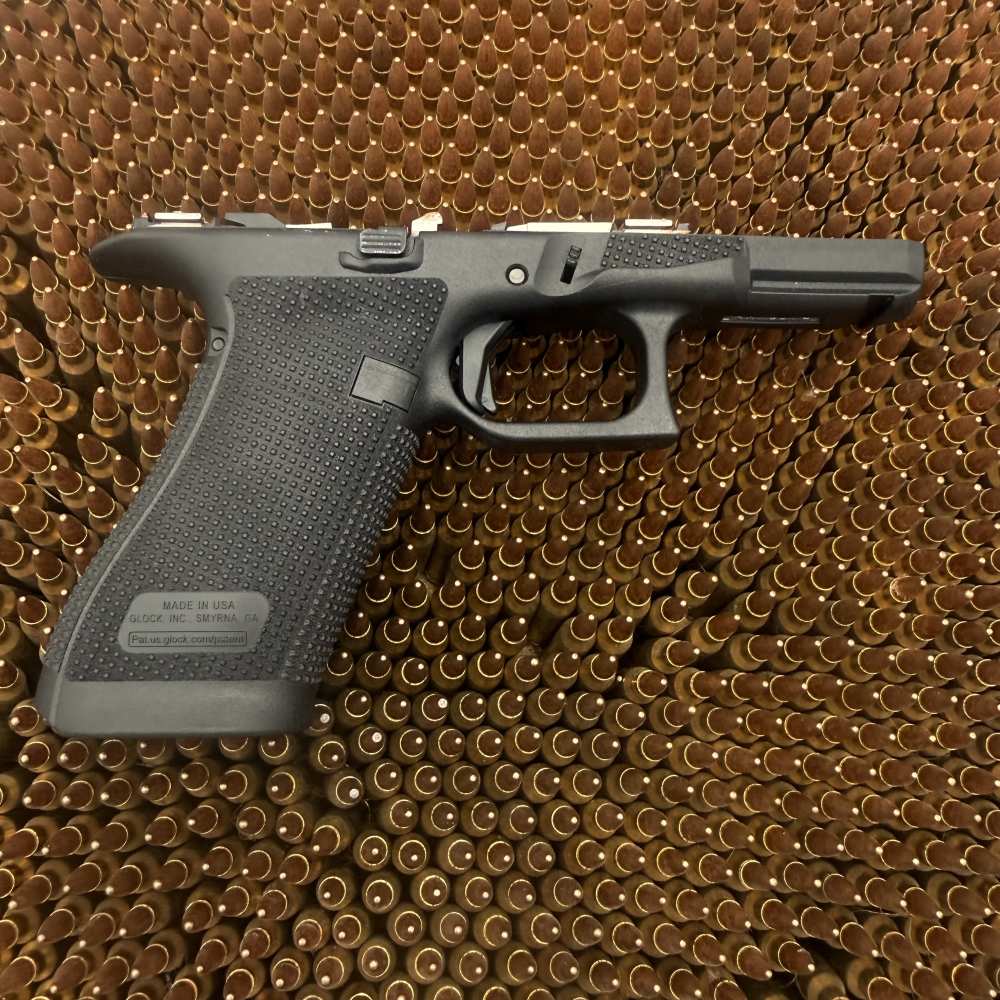 Glock 17 45 NEW Gen 6 Complete Lower Frame Receiver Factory OEM Fits 19-img-2