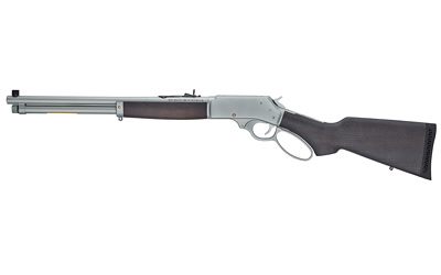 H010GAW Henry Repeating Arms All Weather Lever Action Side Gate .45-70 18.4-img-0