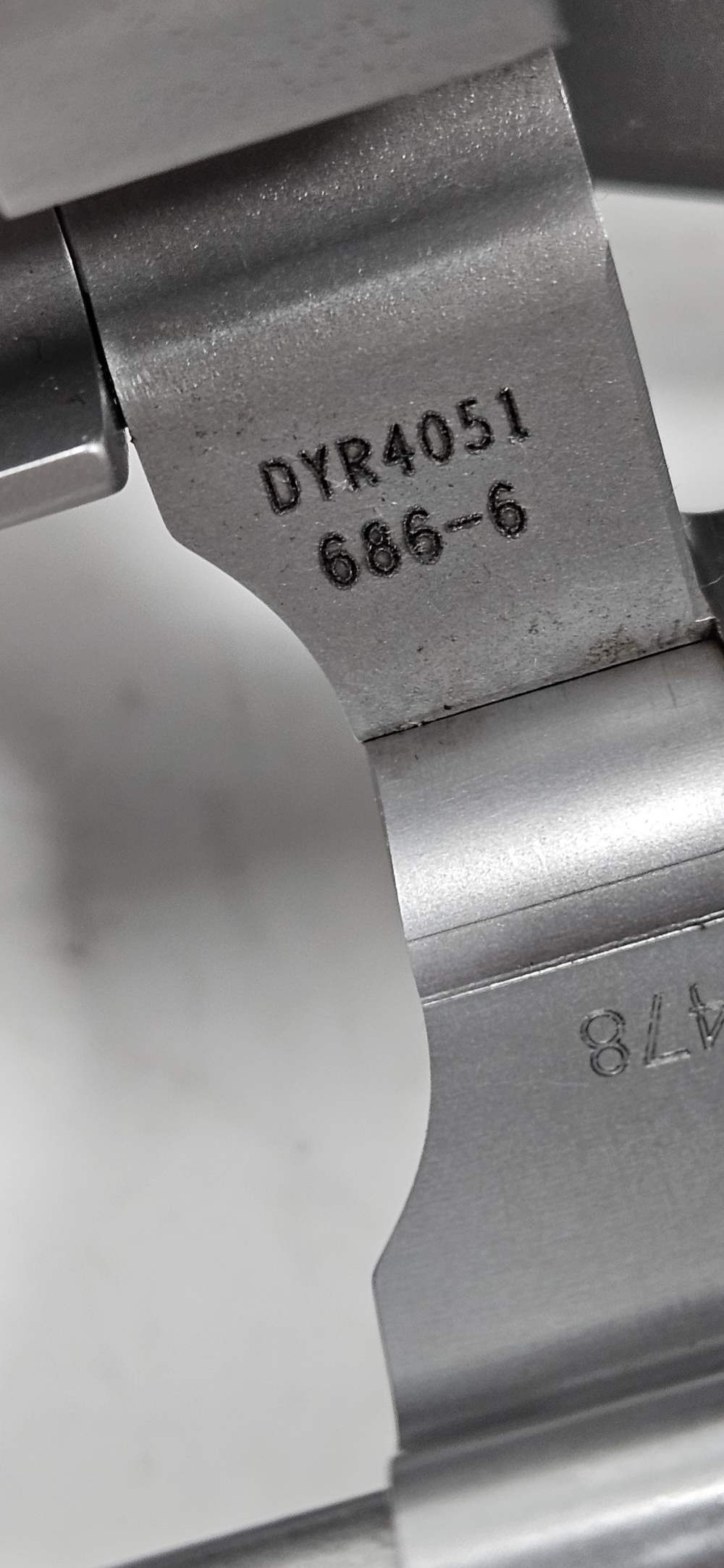 Smith & Wesson Performance Center 686-6 Plus .357 Case Vent Rib Barrel-img-19