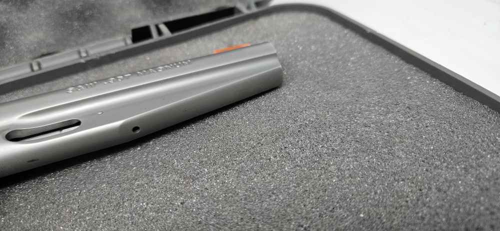 Smith & Wesson Performance Center 686-6 Plus .357 Case Vent Rib Barrel-img-4
