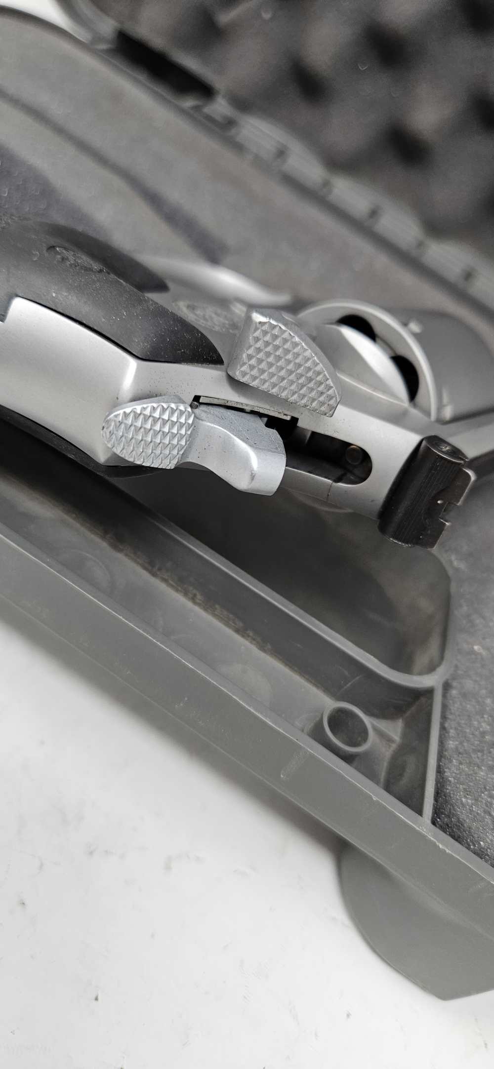 Smith & Wesson Performance Center 686-6 Plus .357 Case Vent Rib Barrel-img-20
