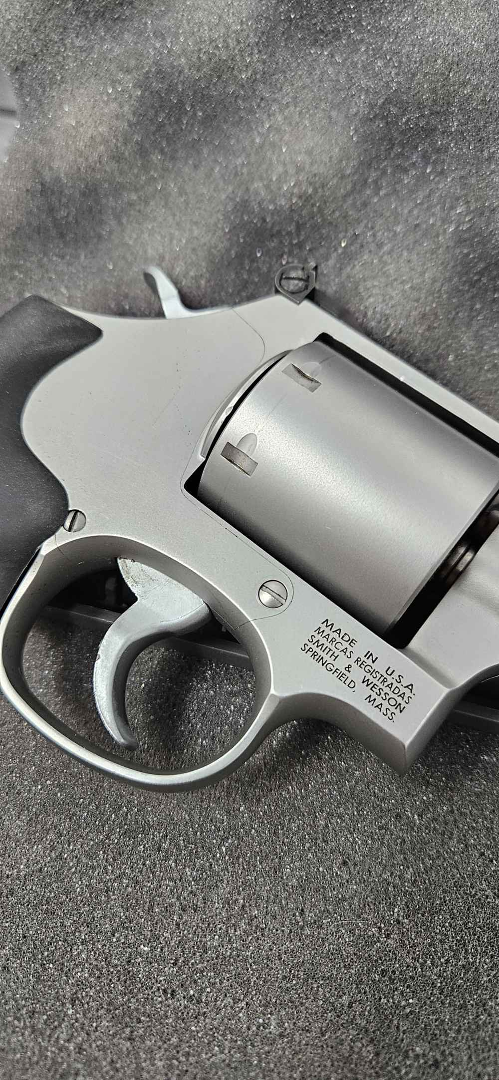 Smith & Wesson Performance Center 686-6 Plus .357 Case Vent Rib Barrel-img-8