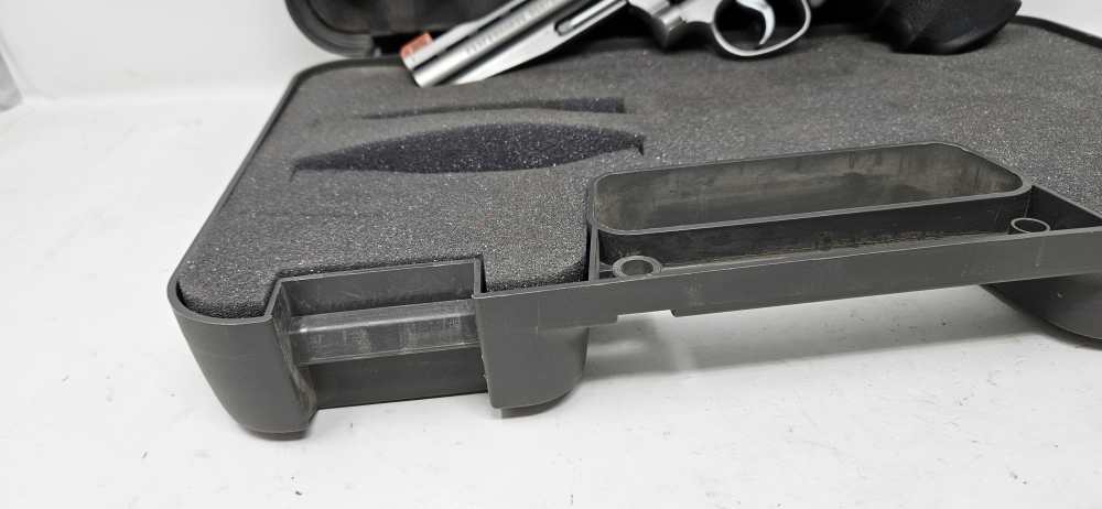 Smith & Wesson Performance Center 686-6 Plus .357 Case Vent Rib Barrel-img-22