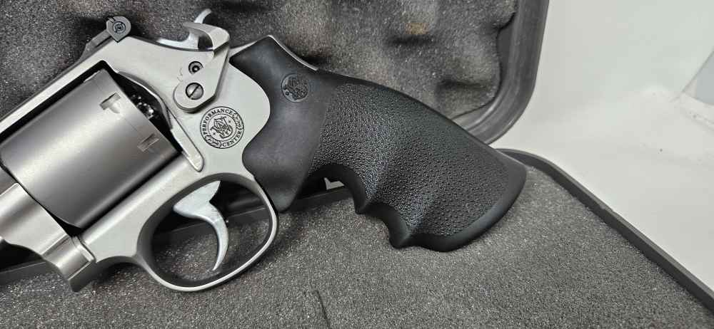 Smith & Wesson Performance Center 686-6 Plus .357 Case Vent Rib Barrel-img-24
