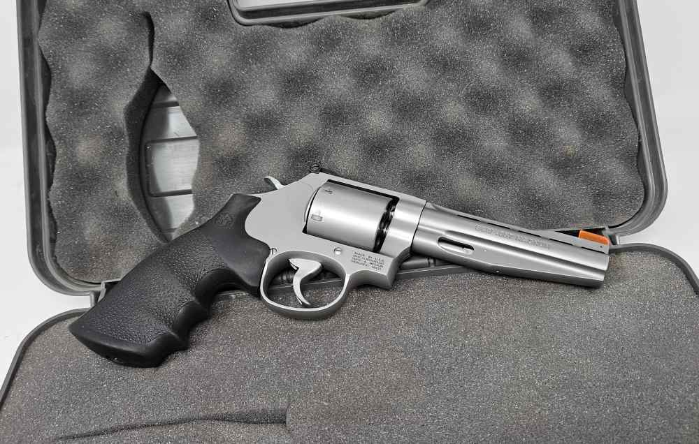 Smith & Wesson Performance Center 686-6 Plus .357 Case Vent Rib Barrel-img-11