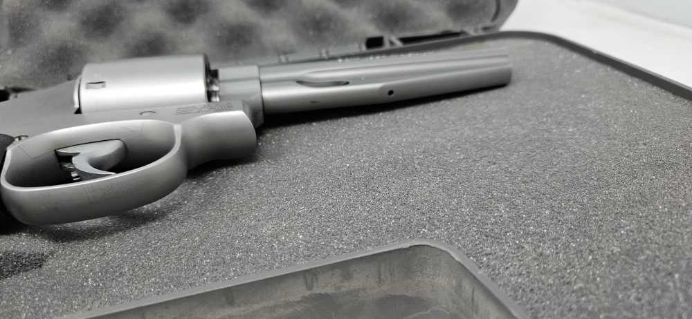 Smith & Wesson Performance Center 686-6 Plus .357 Case Vent Rib Barrel-img-5