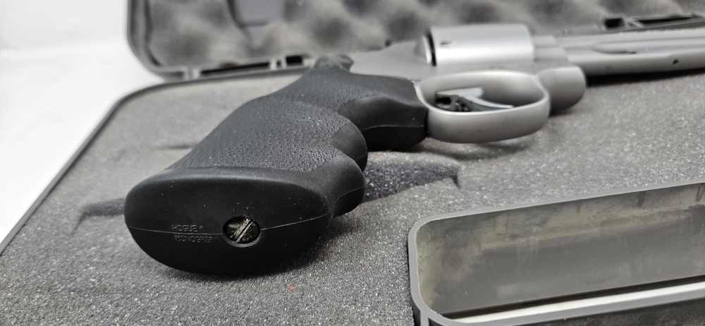 Smith & Wesson Performance Center 686-6 Plus .357 Case Vent Rib Barrel-img-6