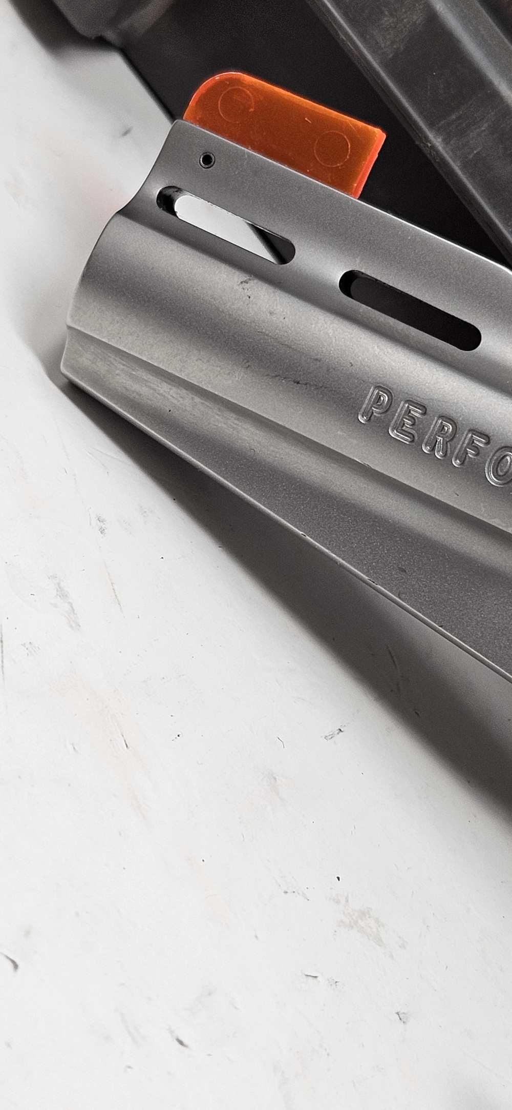 Smith & Wesson Performance Center 686-6 Plus .357 Case Vent Rib Barrel-img-16
