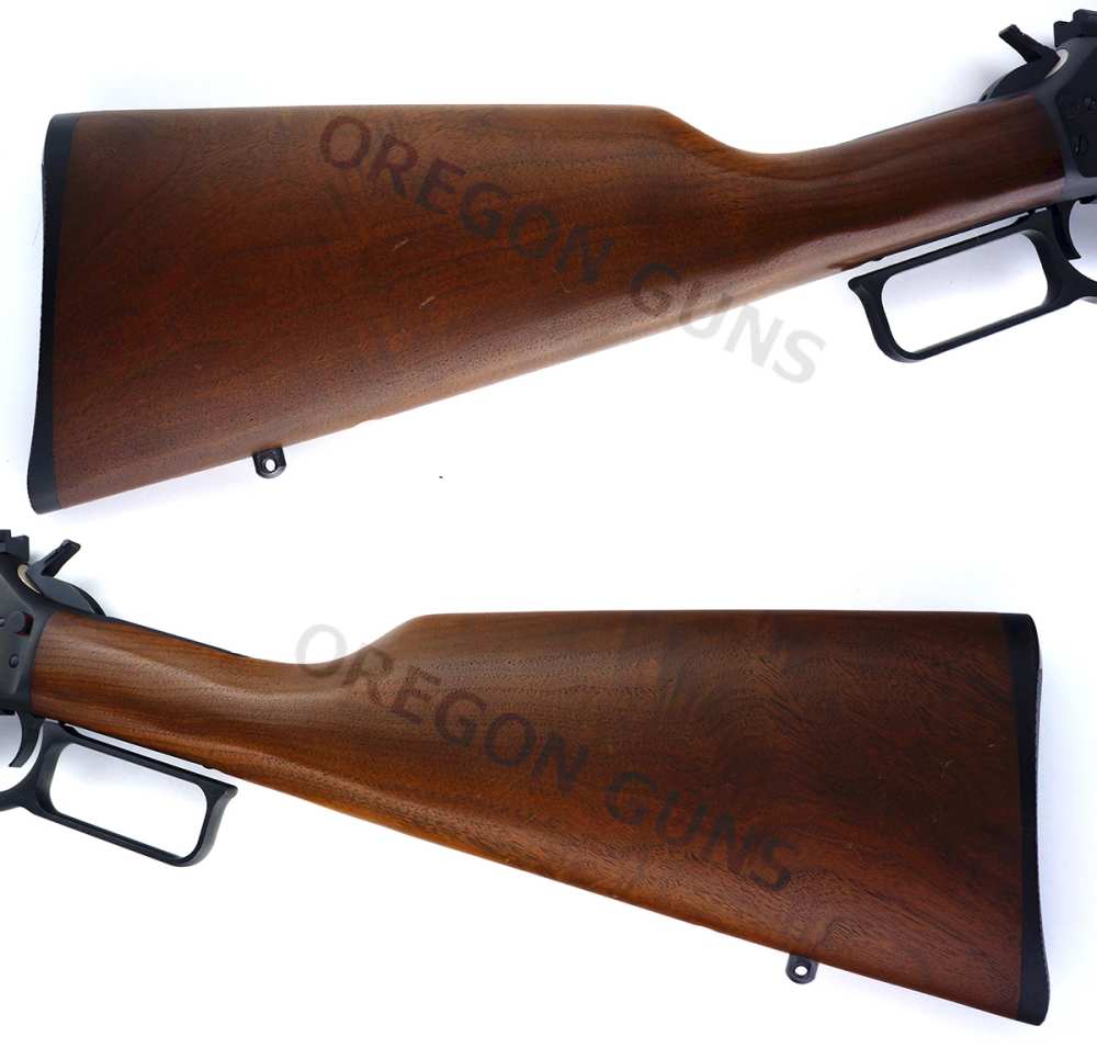 MARLIN 1895 COWBOY .45-70 GOV'T LEVER CARBINE 18" OCTAGON BARREL LIKE NEW-img-4