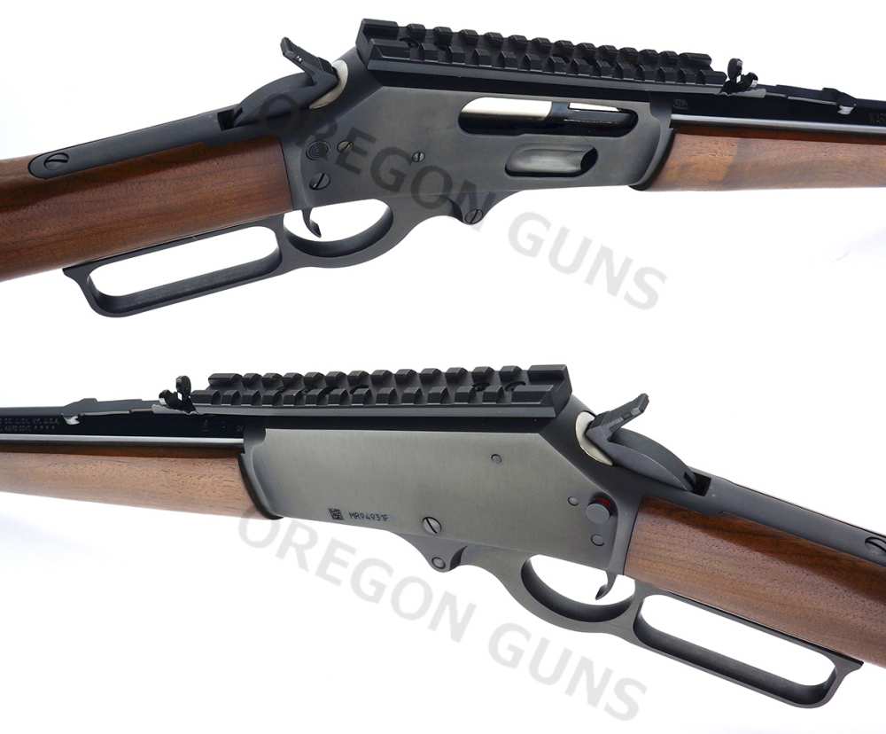 MARLIN 1895 COWBOY .45-70 GOV'T LEVER CARBINE 18" OCTAGON BARREL LIKE NEW-img-2