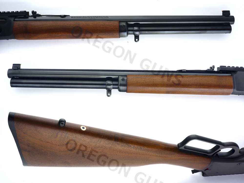 MARLIN 1895 COWBOY .45-70 GOV'T LEVER CARBINE 18" OCTAGON BARREL LIKE NEW-img-3