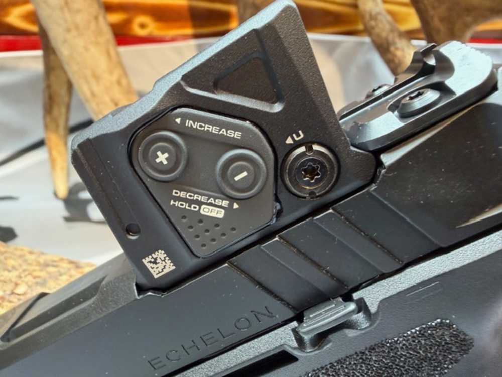 SPRINGFIELD ARMORY ECHELON 4.5F COA 9MM SEMI-AUTO PISTOL-img-8