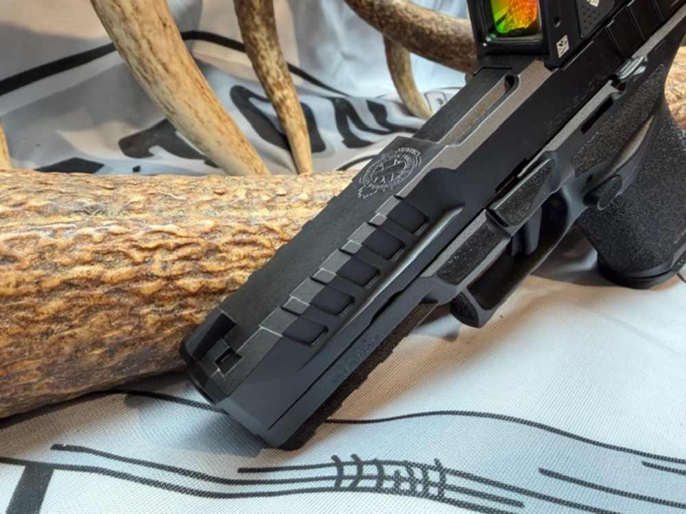 SPRINGFIELD ARMORY ECHELON 4.5F COA 9MM SEMI-AUTO PISTOL-img-7