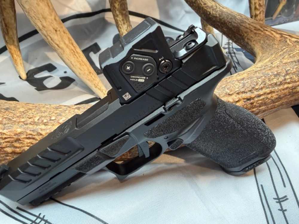 SPRINGFIELD ARMORY ECHELON 4.5F COA 9MM SEMI-AUTO PISTOL-img-6