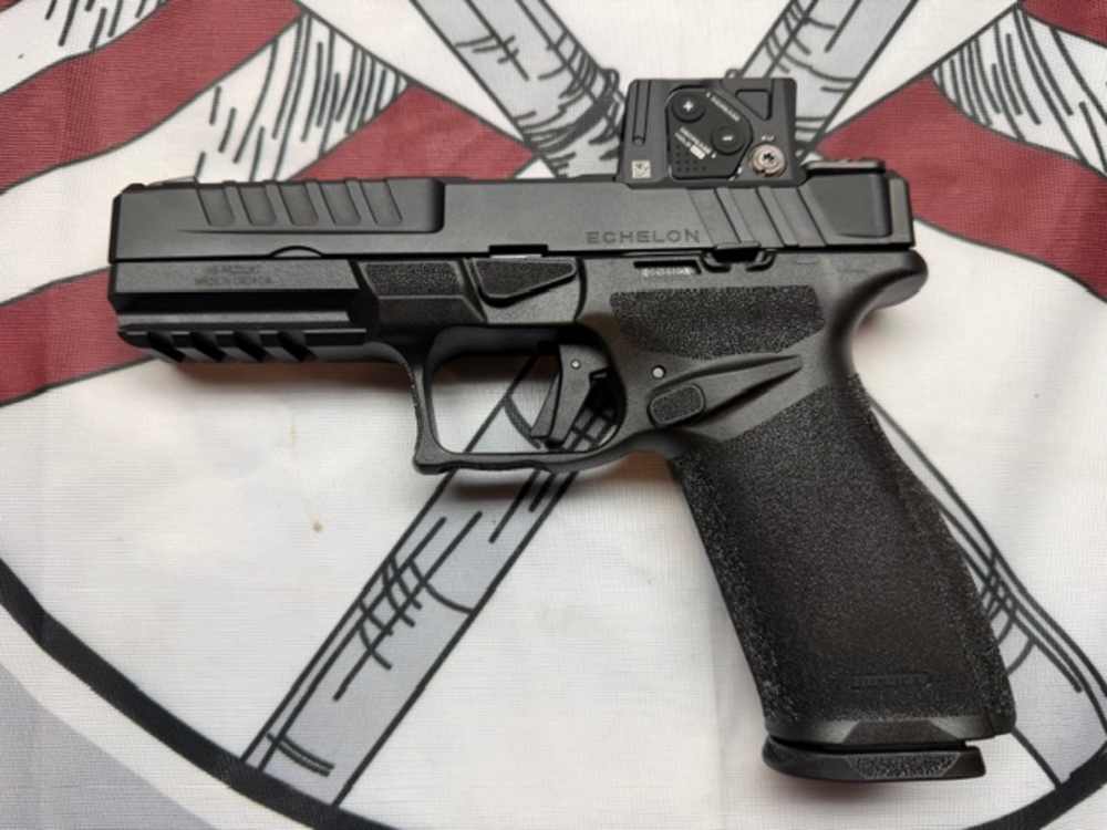 SPRINGFIELD ARMORY ECHELON 4.5F COA 9MM SEMI-AUTO PISTOL-img-10