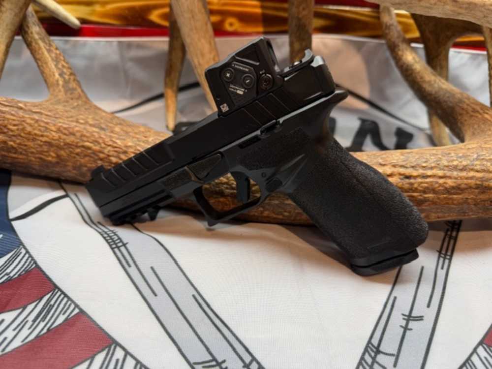 SPRINGFIELD ARMORY ECHELON 4.5F COA 9MM SEMI-AUTO PISTOL-img-4