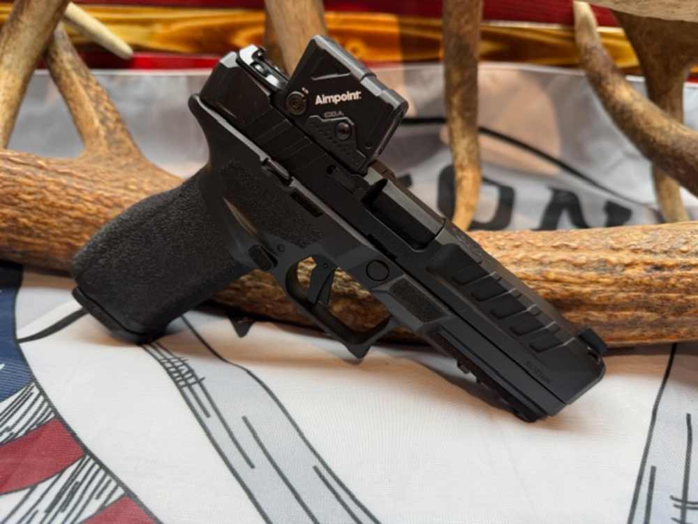 SPRINGFIELD ARMORY ECHELON 4.5F COA 9MM SEMI-AUTO PISTOL-img-0