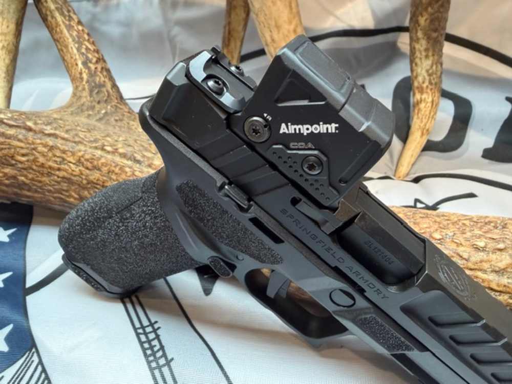 SPRINGFIELD ARMORY ECHELON 4.5F COA 9MM SEMI-AUTO PISTOL-img-3