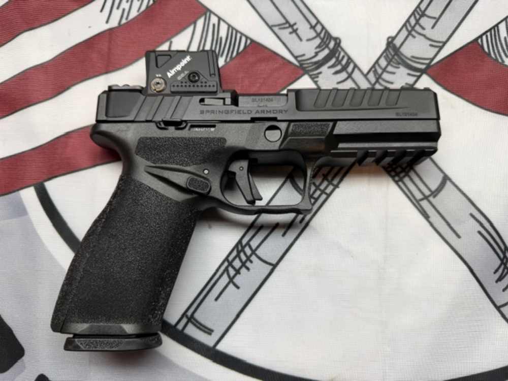 SPRINGFIELD ARMORY ECHELON 4.5F COA 9MM SEMI-AUTO PISTOL-img-11